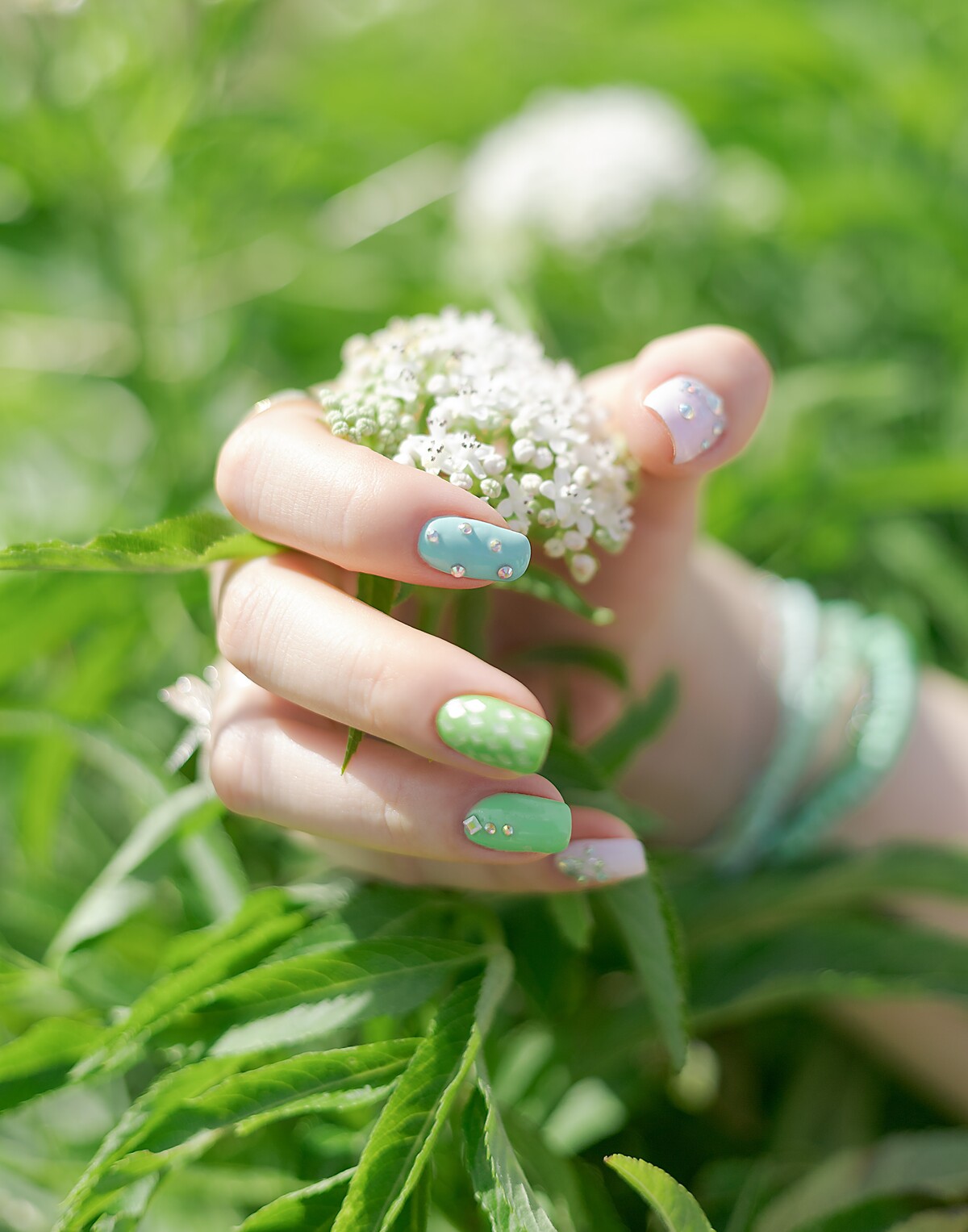 Beauté des mains